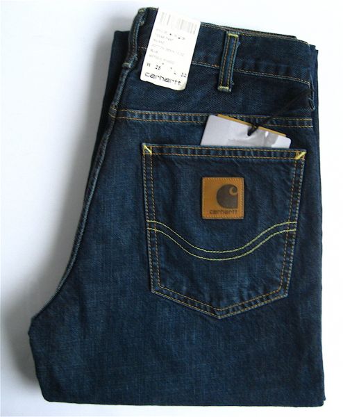 Carhartt Jeans