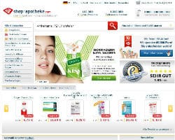 Shop Apotheke Online